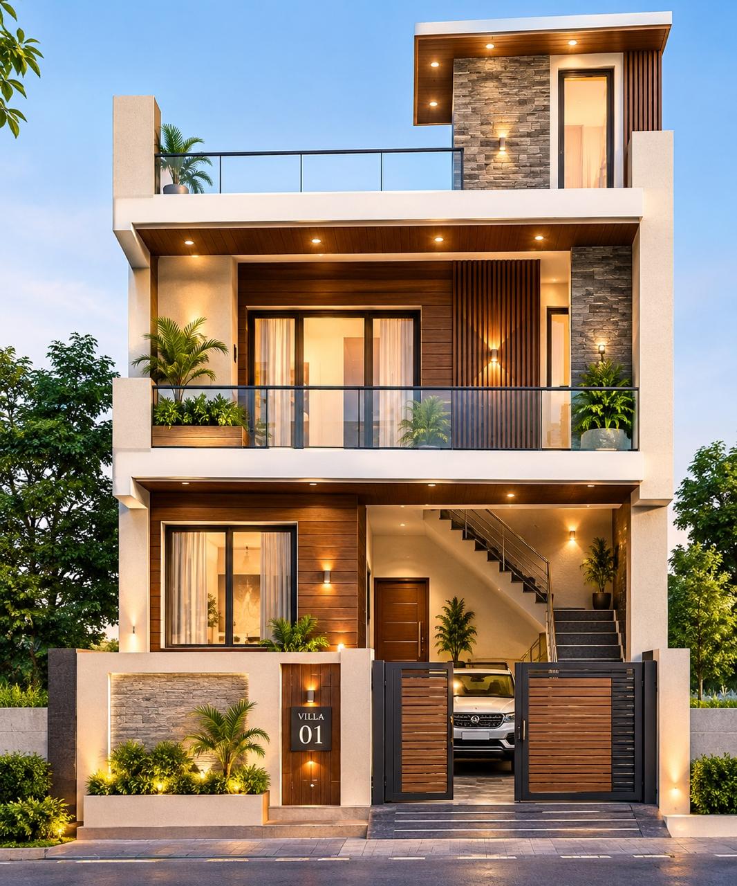 Shyam Sukoon Villa Premium Villa Project